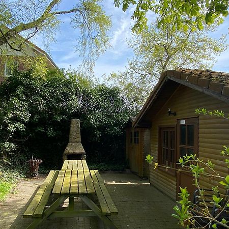 Ferienwohnung Leuchtturm - Haus Seeschwalbe Schillig Exterior photo